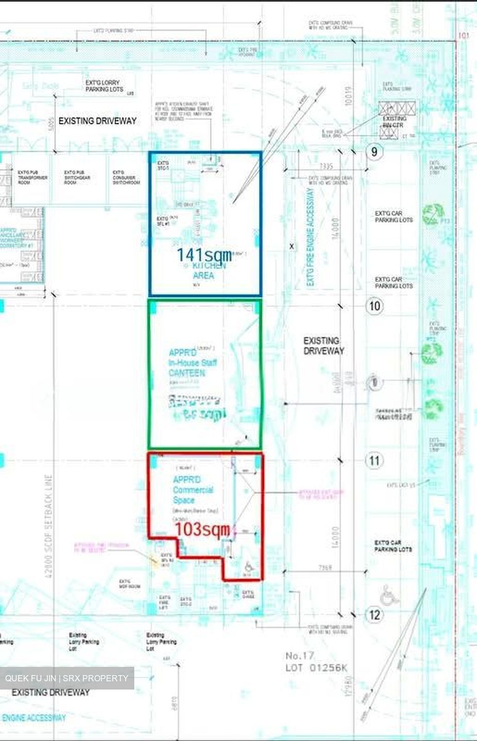 Tuas Avenue 10 (D22), Retail #560604951